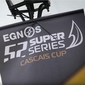 EGNOS 52 SUPER SERIES Cascais Cup