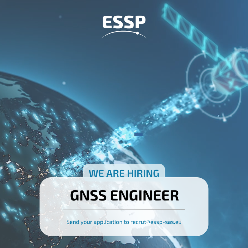 GNSS Engineer