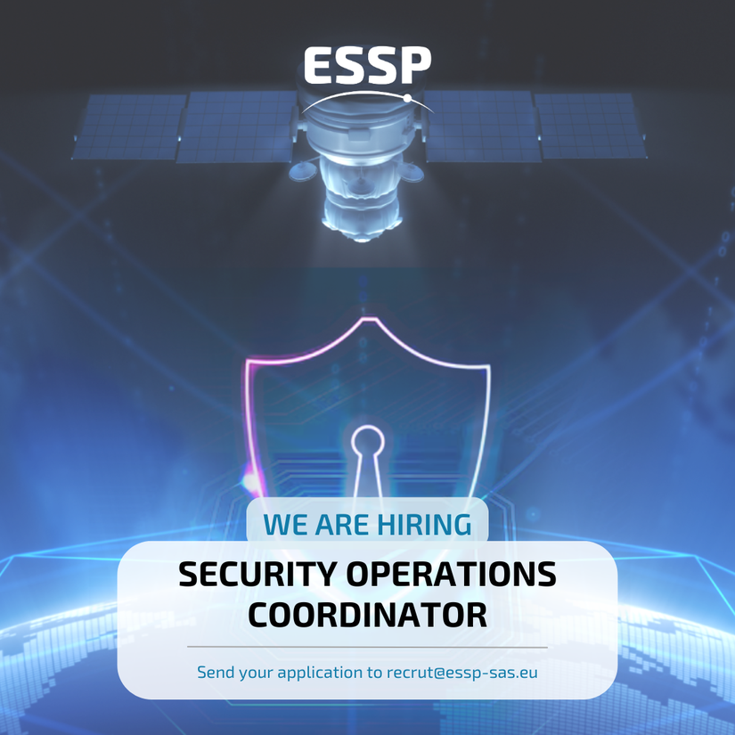 Security Operations Coordinator