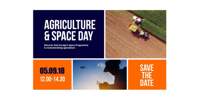Agriculture and Space Day