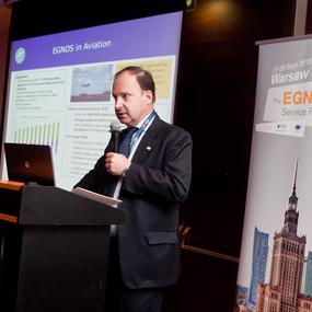 EGNOS Service Provision Workshop 2016 - Warsaw - 35