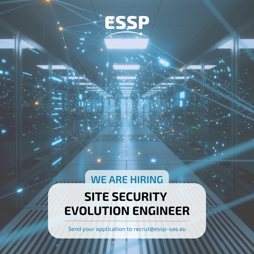 Site Security Evolution Engineer