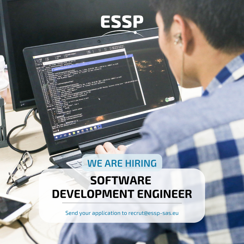 Software Development Engineer