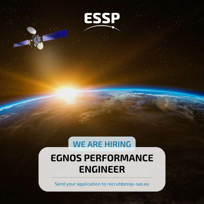 EGNOS Performance Engineer