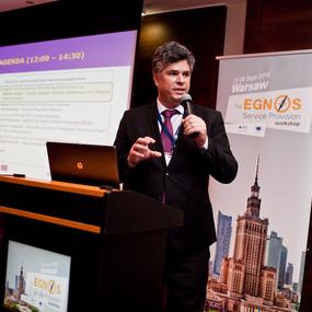 EGNOS Service Provision Workshop 2016 - Warsaw - 152