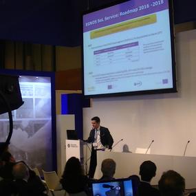ESSP EGNOS Presentation at the World ATM Congress 2017