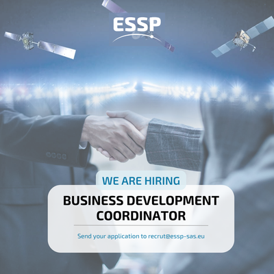 Business Development Coordinator 