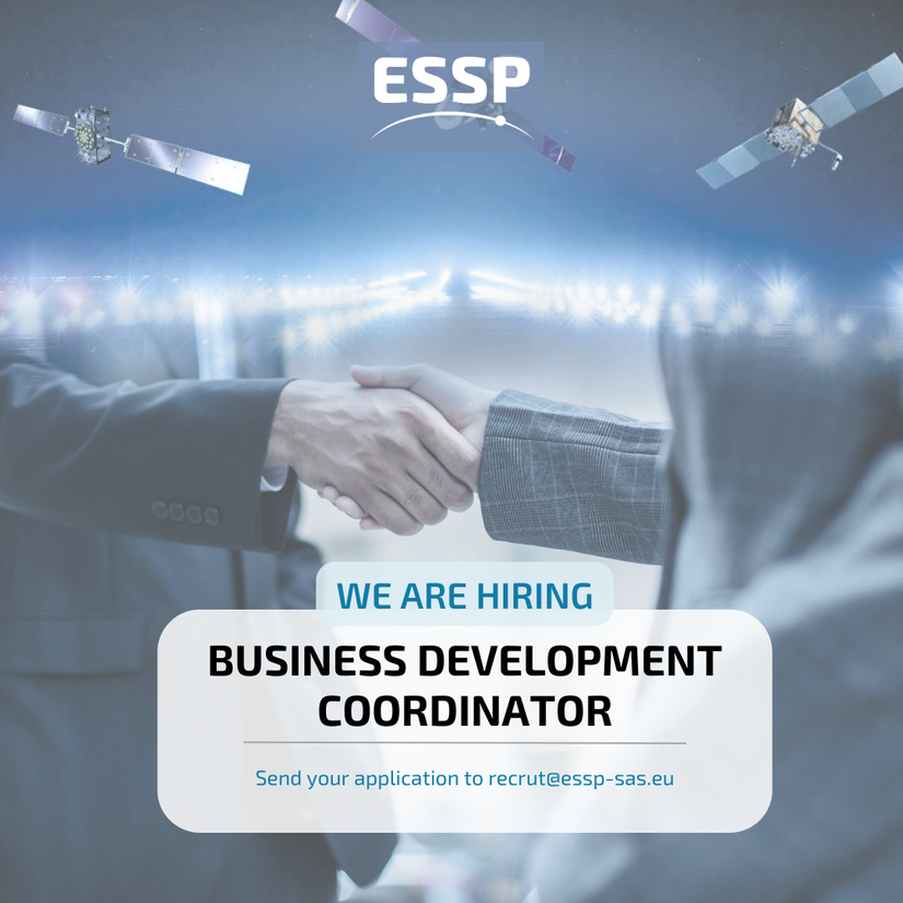 Business Development Coordinator 