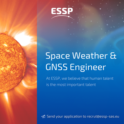 61_Space Weather and GNSS Engineer
