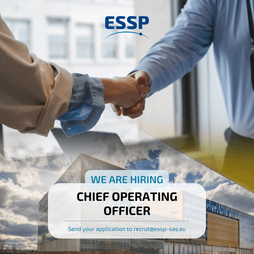 Chief Operating Officer