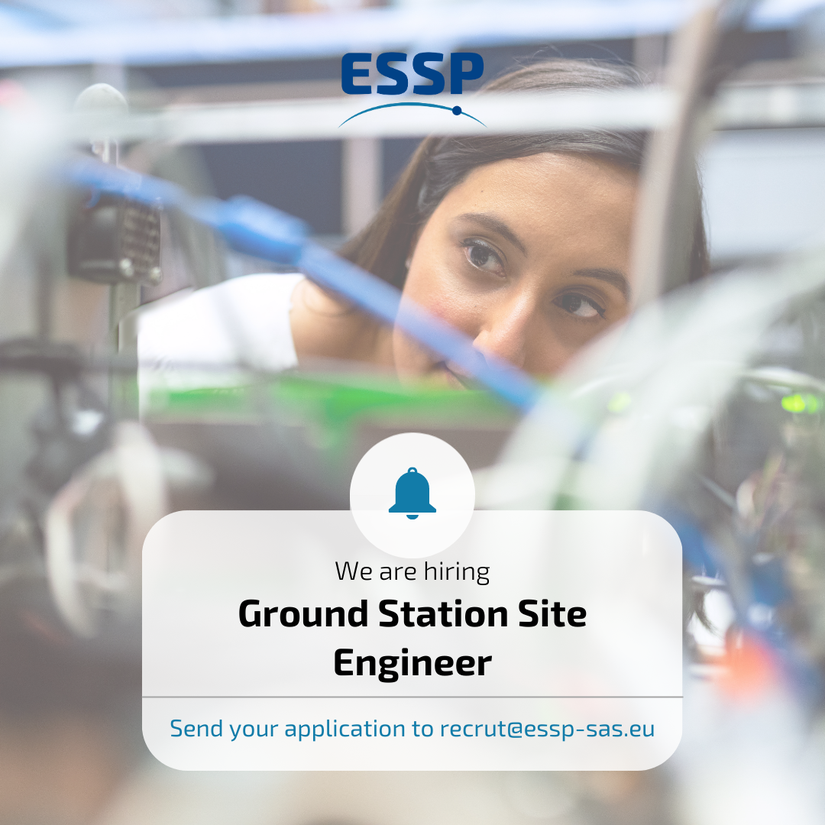 Ground Station Site Engineer