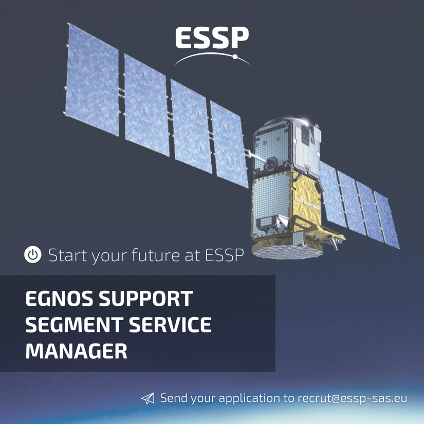 46_EGNOS Support Segment Service Manager