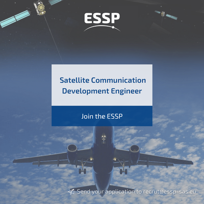 Satellite Communication Development Engineer