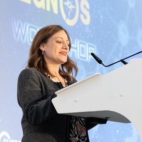 Ester Armengou, EGNOS Services Operations Manager at EUSPA