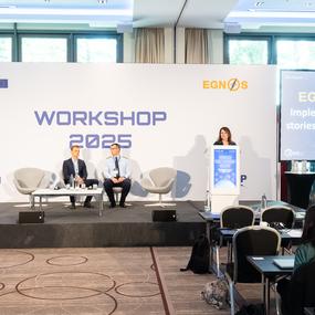 Successful EGNOS implementation stories in aviation I