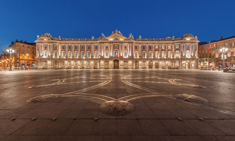 Toulouse Capitol