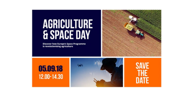 Agriculture and Space Day