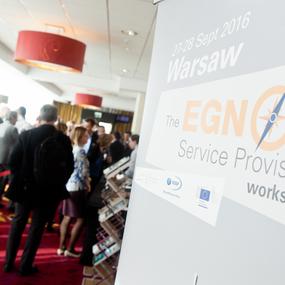 EGNOS Service Provision Workshop 2016 - Warsaw - 10