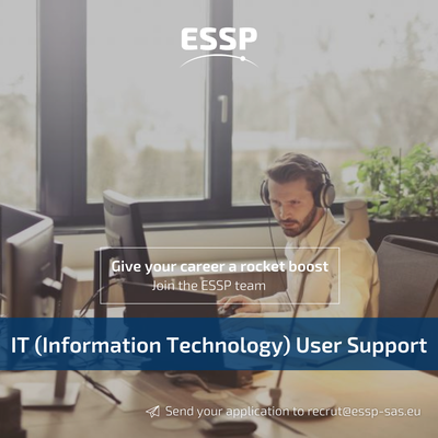 IT User Support