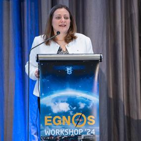 Day 1: EGNOS programme update - Ester Armengou