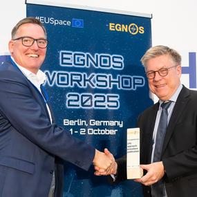 LPV Awards: DFS Deutsche Flugsicherung
