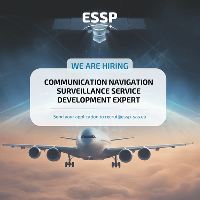 37_Communication Navigation Surveillance Service Development Expert