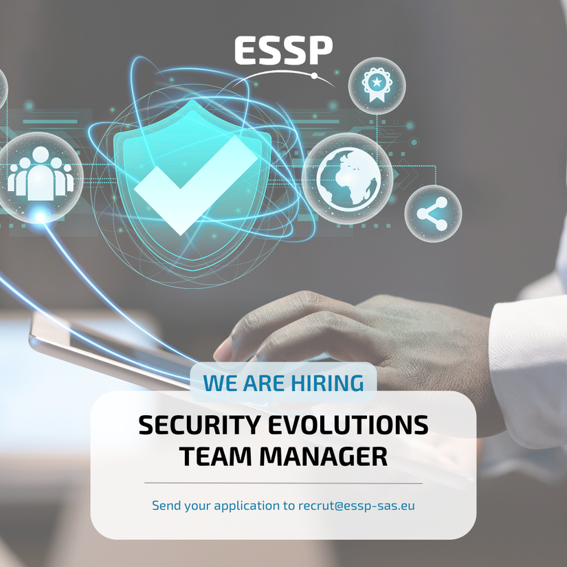 Security Evolutions Team Manager