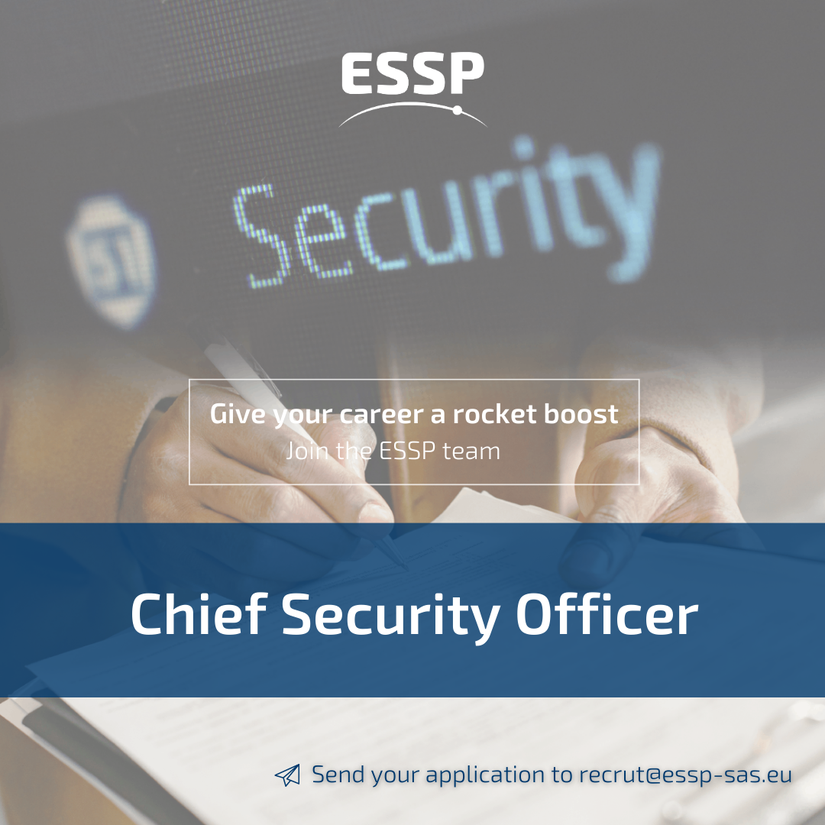 31_Chief Security Officer
