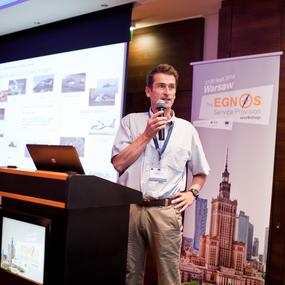 EGNOS Service Provision Workshop 2016 - Warsaw - 99