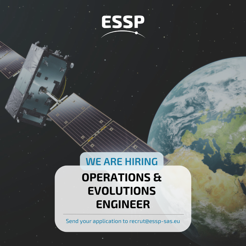 Operations & Evolutions Engineer 