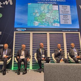 From Europe to the World: How Iris Global enables harmonized next-generation air traffic management