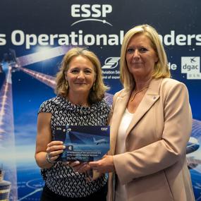 Iris Operational Leaders: ESSP and Eurocontrol MUAC