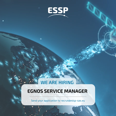 EGNOS Service Manager
