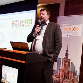 EGNOS Service Provision Workshop 2016 - Warsaw - 85