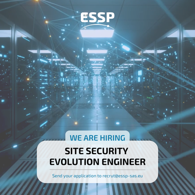 Site Security Evolution Engineer