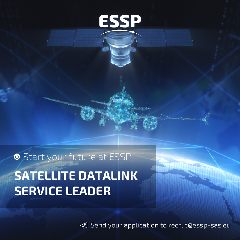 53_Satellite Datalink Service Leader