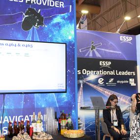 Data without borders: Building a Pan-European platform for shared surveillance and GNSS monitoring services (CNS Data Service Provision)