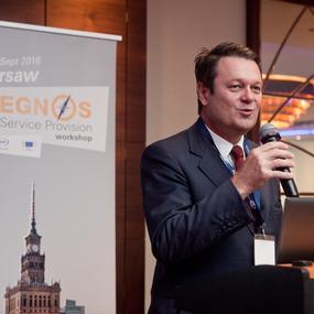 EGNOS Service Provision Workshop 2016 - Warsaw - 20