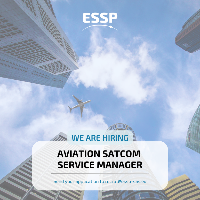 Aviation SatCom Service Manager