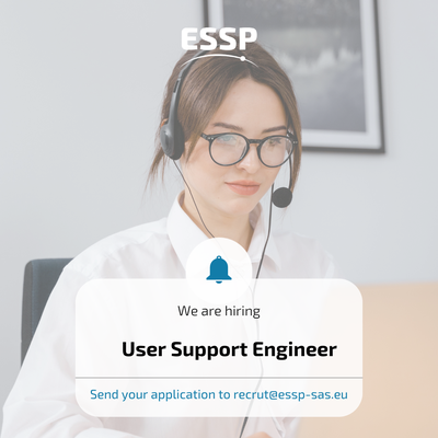 8_User Support Engineer