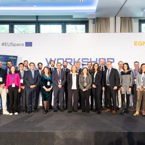 ESSP and EUSPA Teams