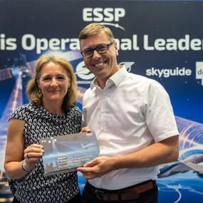 Iris Operational Leaders: ESSP and Skyguide