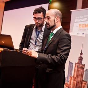 EGNOS Service Provision Workshop 2016 - Warsaw - 148