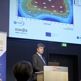 EGNOS Service Provision Workshop 2015 - Copenhagen