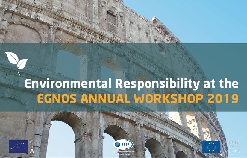 Social Responsibility EGNOS Annual Workshop