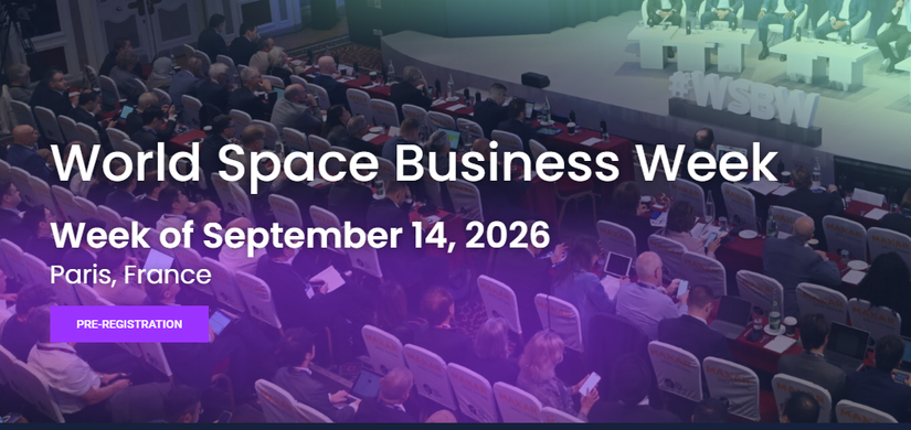World Space Business Week