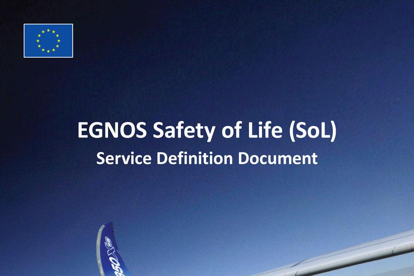 EGNOS Safety of Life Service Definition Document